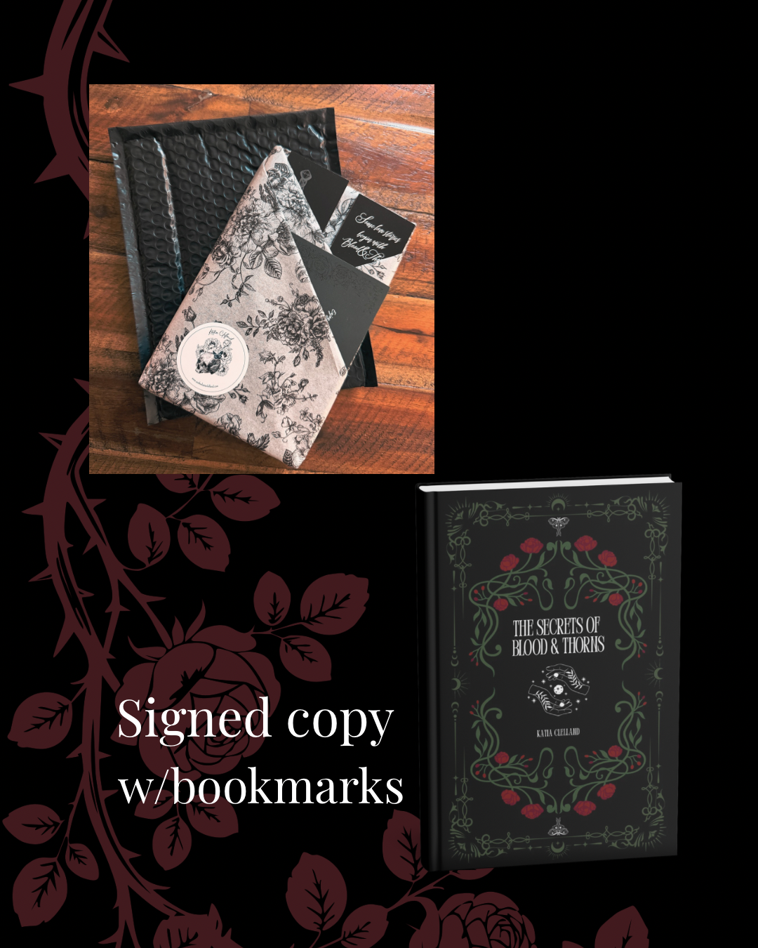 Signed Book